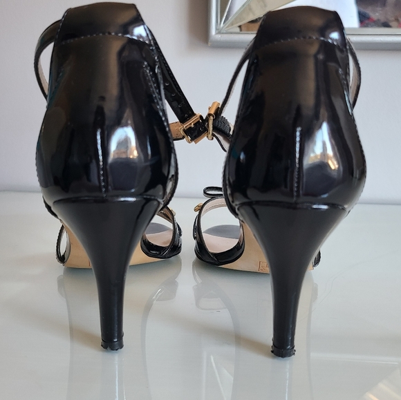 MRKT Market Heeled Sandals - Picture 4 of 8